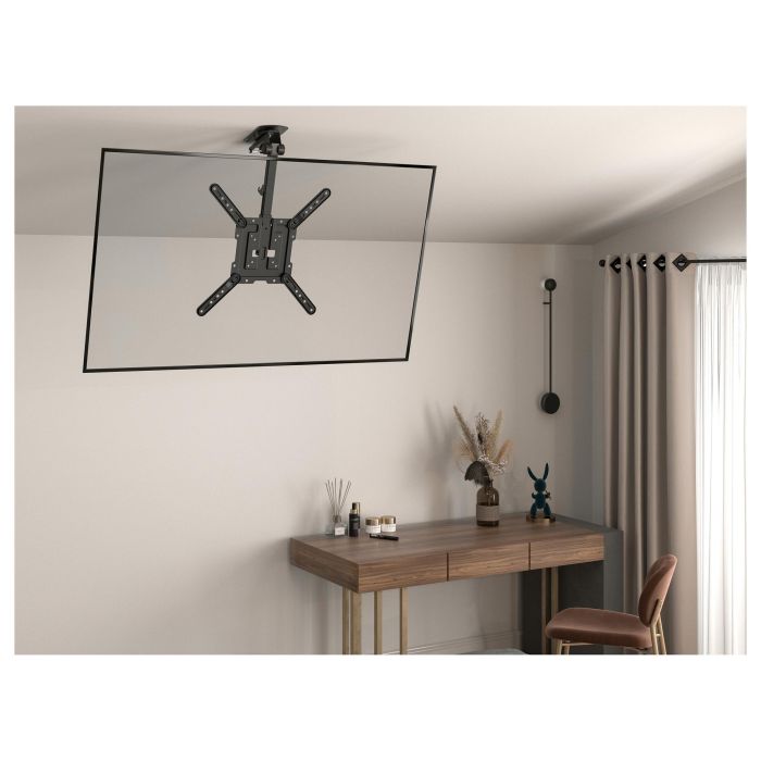 Equip Soporte Techo TV 650375 VESA 400x400 hasta 20kg para Pantallas 23"-55" Equip Soporte Techo TV 650375 VESA 400x400 hasta 20kg para Pantallas 23"-55"