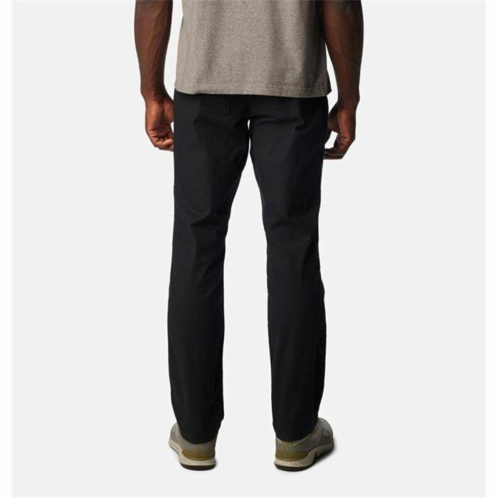 Pantalón de Chándal para Adultos Columbia Negro 1 Pantalón de Chándal para Adultos Columbia Negro 1