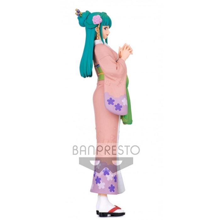 Figura Banpresto One Piece Hiyori Wanokuni 1 Figura Banpresto One Piece Hiyori Wanokuni 1