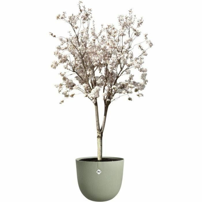 ELHO ELH8711904534943 Maceta Sereh Round 47 Verde, Ø 47 x H 40 cm, 100% Reciclada 4