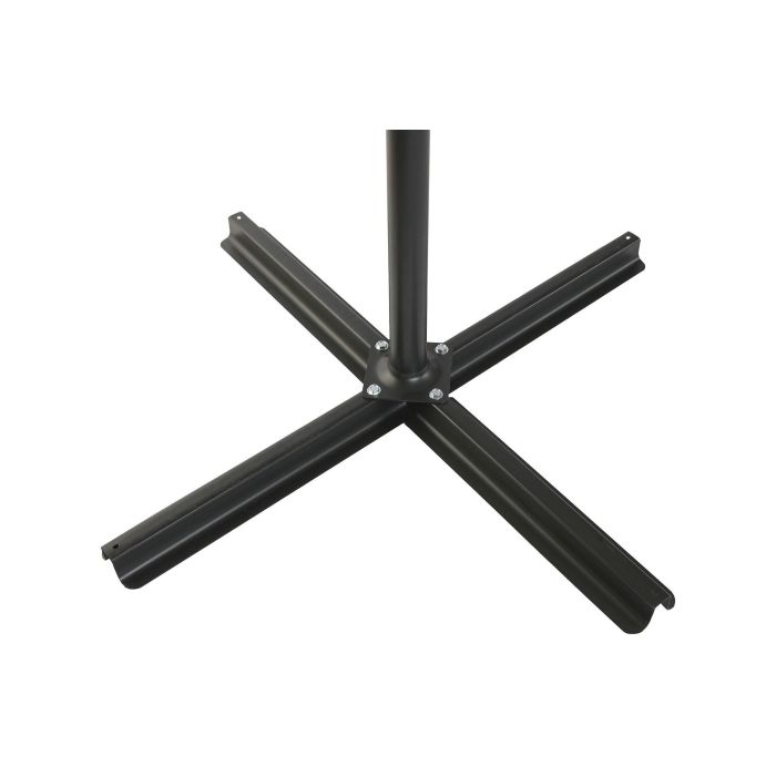 Parasol Terraza Y Jardin DKD Home Decor Marfil 350 x 250 x 300 cm 9