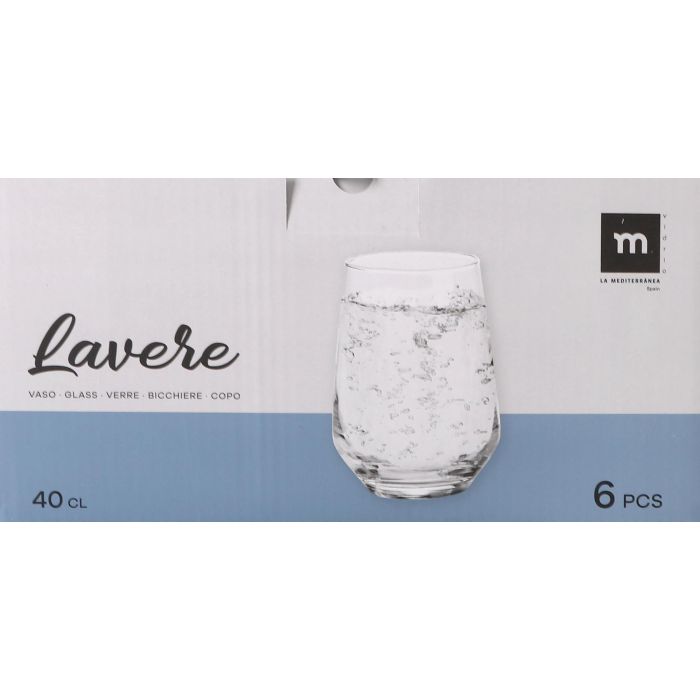 Vaso Lavere 400 cc - Inde (48 Unidades) 1 Vaso Lavere 400 cc - Inde (48 Unidades) 1