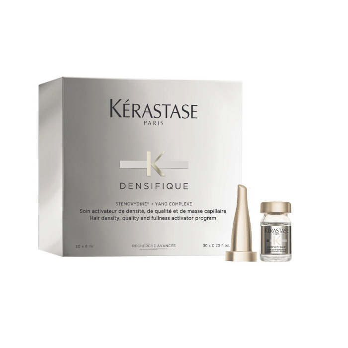 Kerastase Densifique Activateur De Densité Capillaire Ampollas 30 X 6 mL