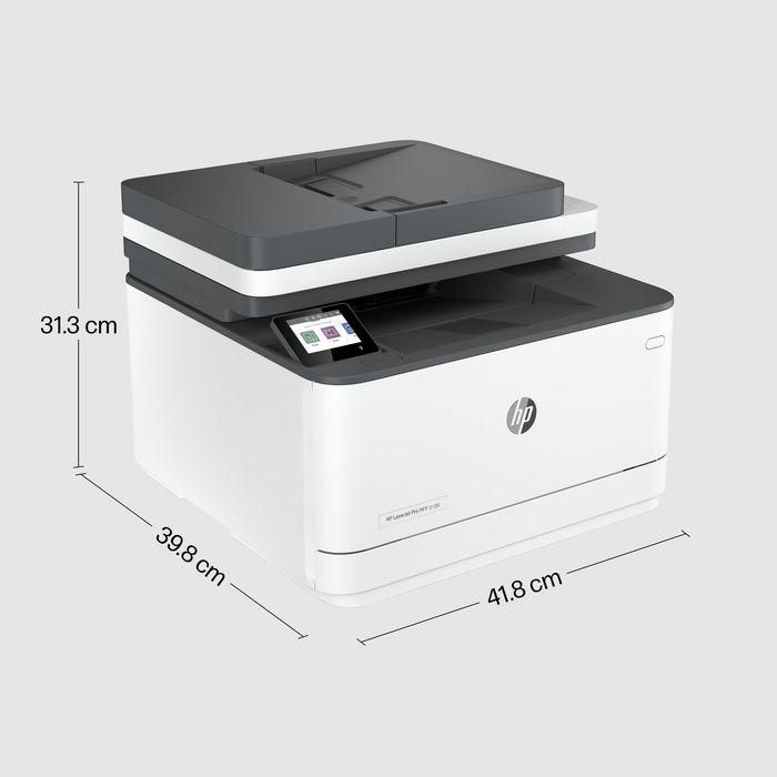 HP LaserJet Pro 3002dn Impresora