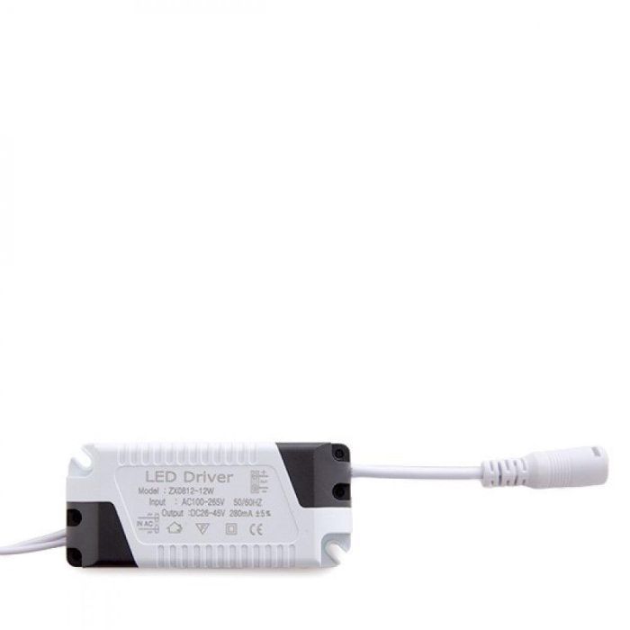 Aplique LED 12W  1020Lm 4200ºK Emma 40.000H [HO-WL-103-12W-W-W] 3
