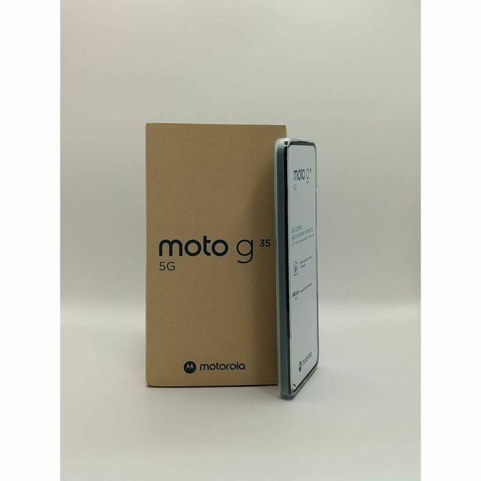 Smartphone Motorola G35 8 GB RAM 256 GB 6,72" Unisoc Verde 4