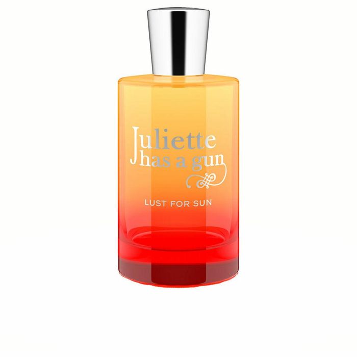 Juliette Has A Gun LUST FOR SUN Eau de Parfum Vaporizador Unisex 100ml. Floral Solar, con Ylang Ylang, Jazmín, Coco, Bergamota.