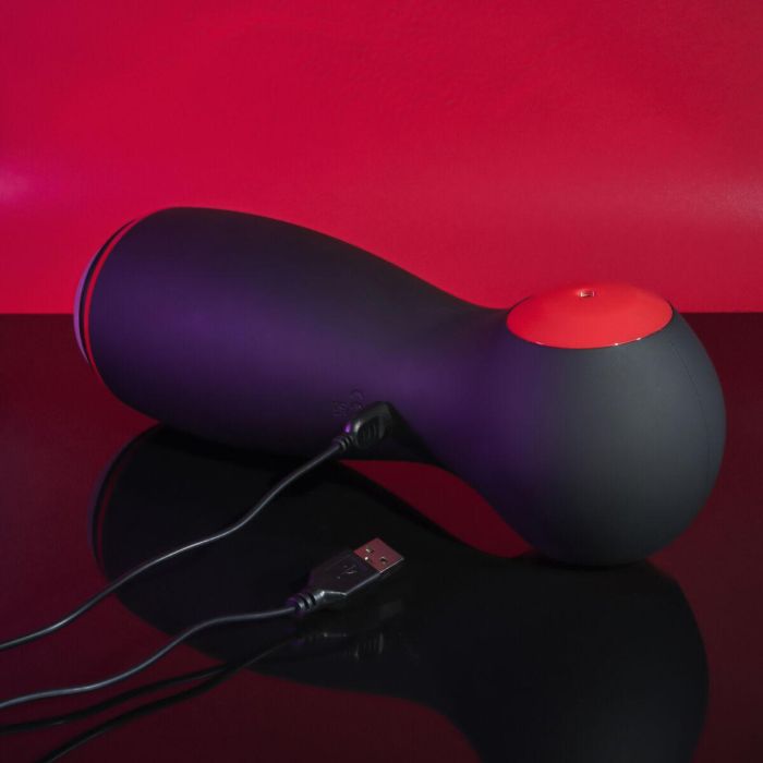 Masturbador Masculino Zero Tolerance Negro 18 Masturbador Masculino Zero Tolerance Negro 18