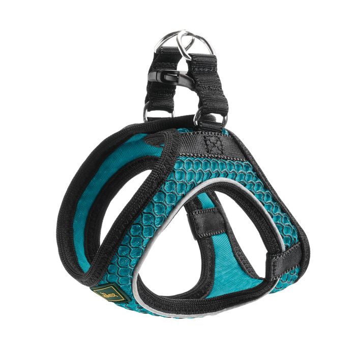 Arnés para Perro Hunter Hilo-Comfort Turquesa XL S/M (48-55 cm) 5 Arnés para Perro Hunter Hilo-Comfort Turquesa XL S/M (48-55 cm) 5