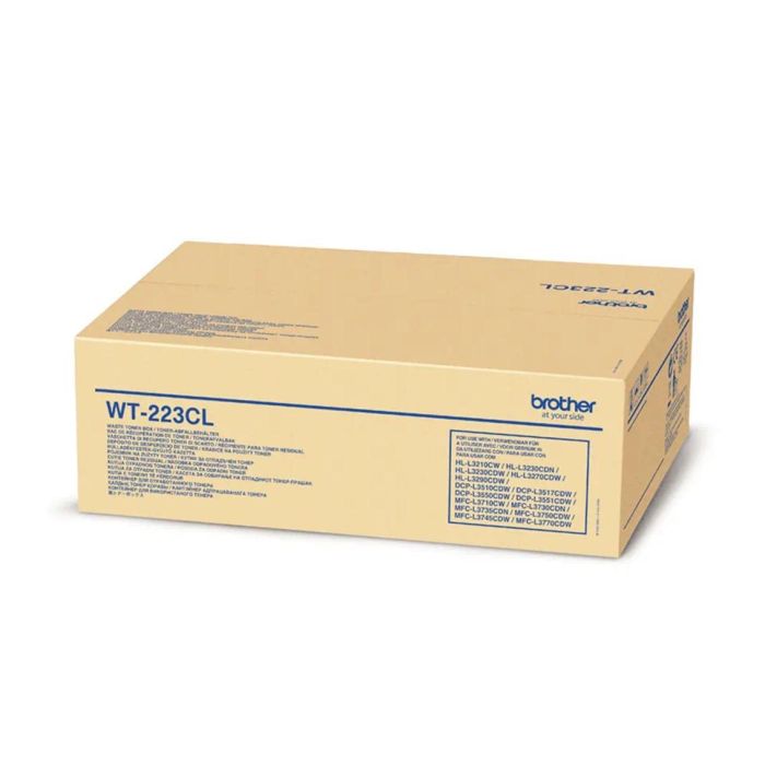 BROTHER RECIPIENTE PARA TONER RESIDUAL WT223CL 1