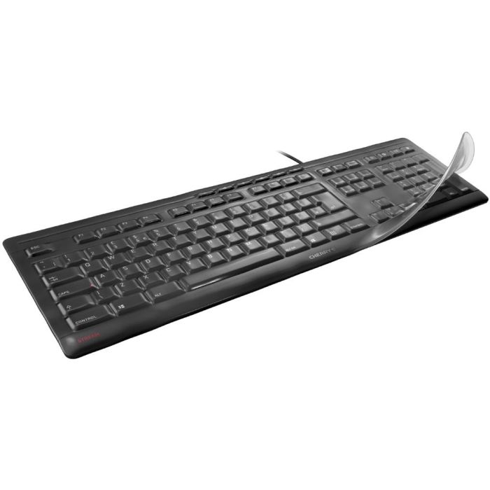 Cherry Skin Folie para teclado KC 1000 SC - Protector de membrana húmeda