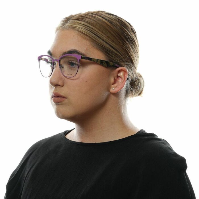 Montura de Gafas Mujer Police PL417M 5108PP 2 Montura de Gafas Mujer Police PL417M 5108PP 2