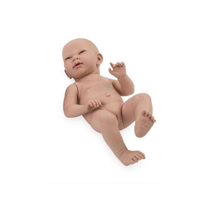 Muñeco muñeco desnudo 52 cm eddie ( sexo niña) 2 Muñeco muñeco desnudo 52 cm eddie ( sexo niña) 2