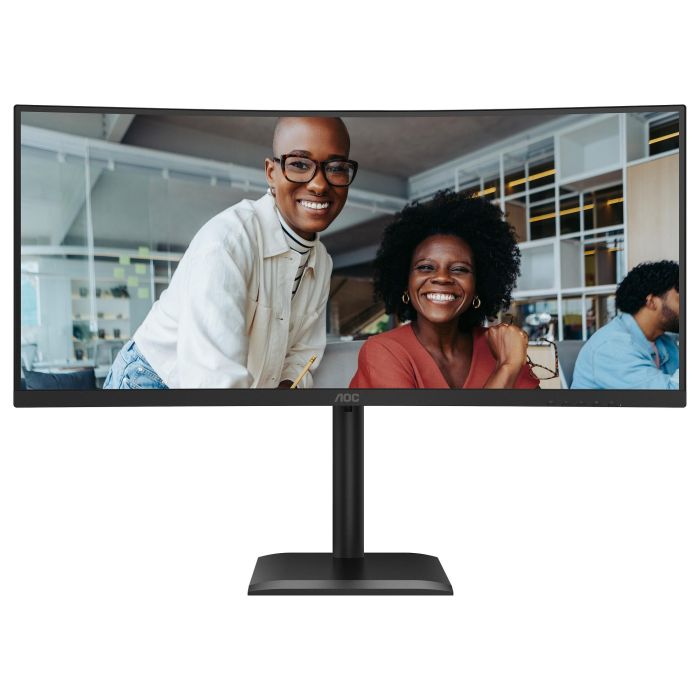 AOC CU34E4CV 86,0cm (34") 21:9 3440x1440 UltraWide QHD Curvo 120Hz 4ms HDMI/DP/USB-C Negro 15