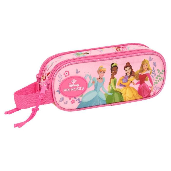 Portatodo Princesas Disney doble 0 Portatodo Princesas Disney doble 0