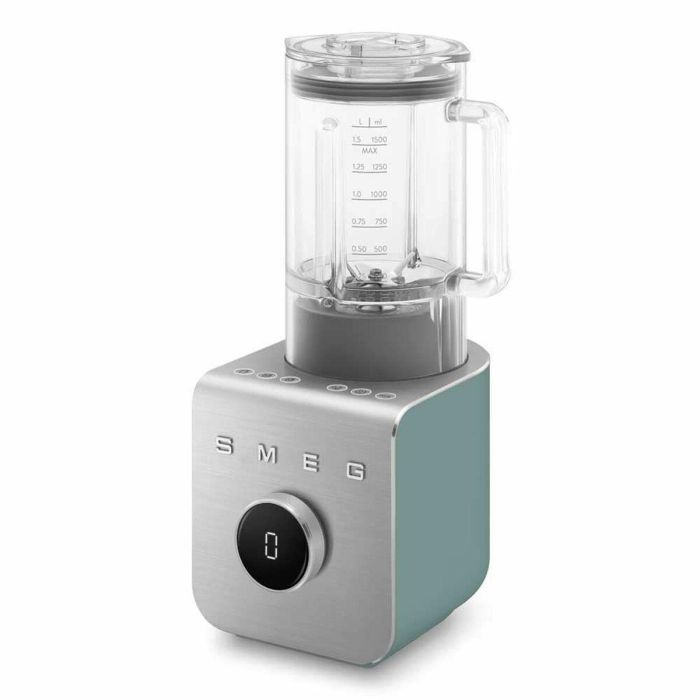 Smeg BLC02EGMEU Batidora Alto Rendimiento Verde Esmeralda 7