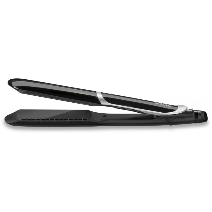 BaByliss ST397E Plancha de Pelo Ancha Sleek Control con Tecnología Iónica para un Alisado Eficiente y Sin Frizz 1