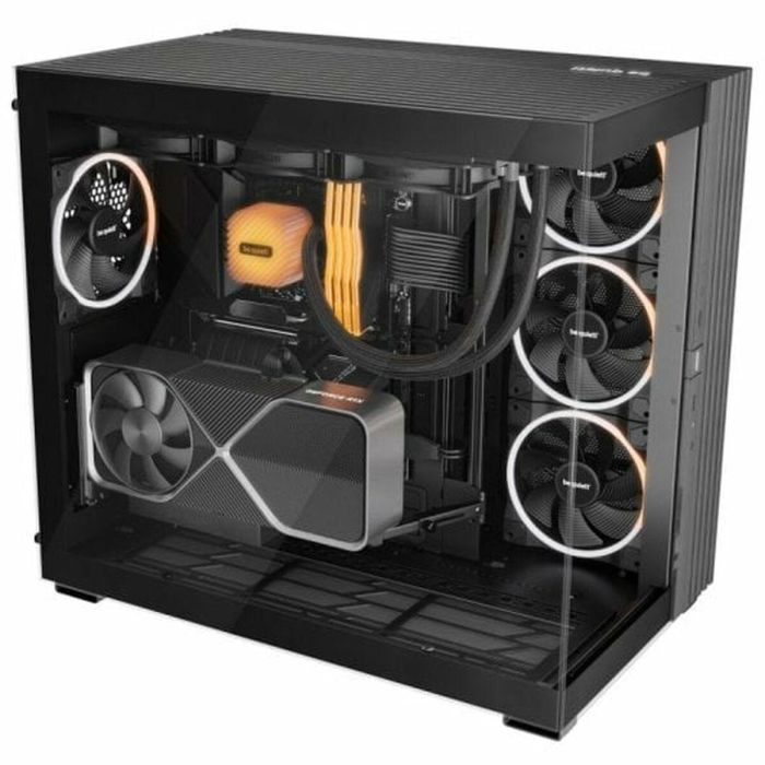 Caja Semitorre ATX Be Quiet! Negro 6