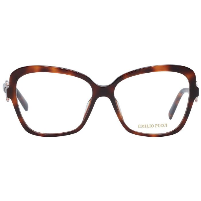Montura de Gafas Mujer Emilio Pucci EP5175 55052 2 Montura de Gafas Mujer Emilio Pucci EP5175 55052 2