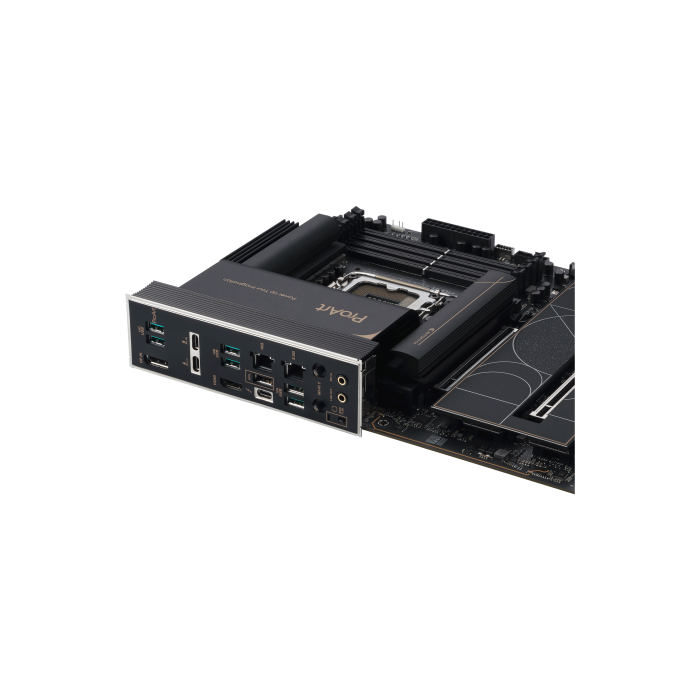 ASUS PROART Z890-CREATOR WiFi Intel Z890 LGA 1851 (Socket V1) ATX 7 ASUS PROART Z890-CREATOR WiFi Intel Z890 LGA 1851 (Socket V1) ATX 7