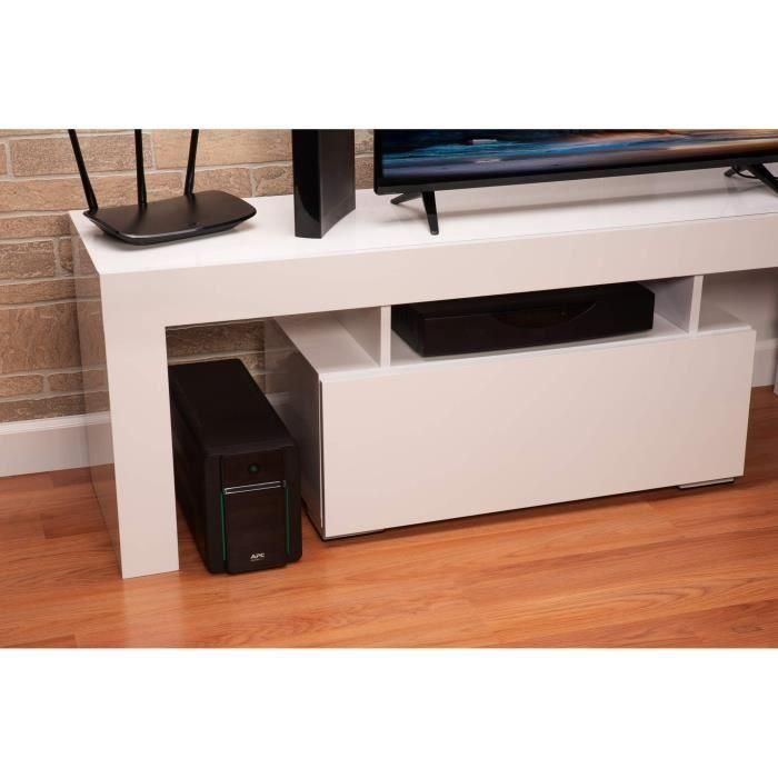 APC Easy UPS BVX1600LI - Sistema de alimentación ininterrumpida, línea interactiva, 1.6 kVA, 900 W, 6 salidas AC 5 APC Easy UPS BVX1600LI - Sistema de alimentación ininterrumpida, línea interactiva, 1.6 kVA, 900 W, 6 salidas AC 5