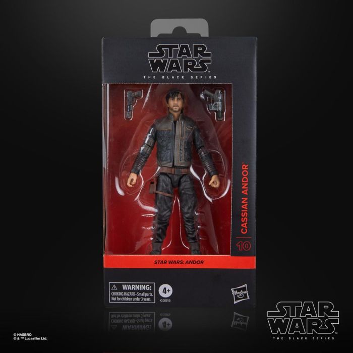 Figura Hasbro Star Wars The Black 5 Figura Hasbro Star Wars The Black 5