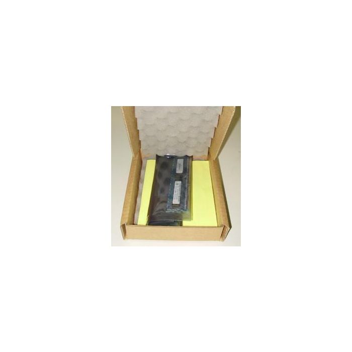 Hewlett Packard Enterprise 4GB, 1333MHz, PC3-10600R, Single-Rank, 1.35V, DDR3 Dual In-Line Memory Module (DIMM) 1 Hewlett Packard Enterprise 4GB, 1333MHz, PC3-10600R, Single-Rank, 1.35V, DDR3 Dual In-Line Memory Module (DIMM) 1