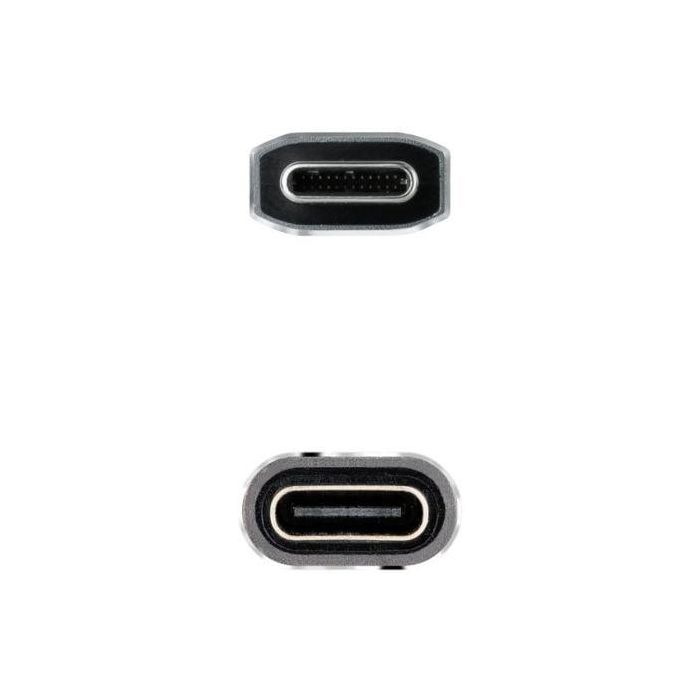 Cable USB NANOCABLE 10.01.4500-COMB 2 Cable USB NANOCABLE 10.01.4500-COMB 2