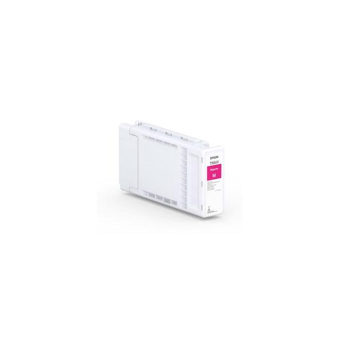 EPSON Tinta GF Singlepack UltraChrome XD3 Magenta T50U3 (350ml) para SC-T7700D