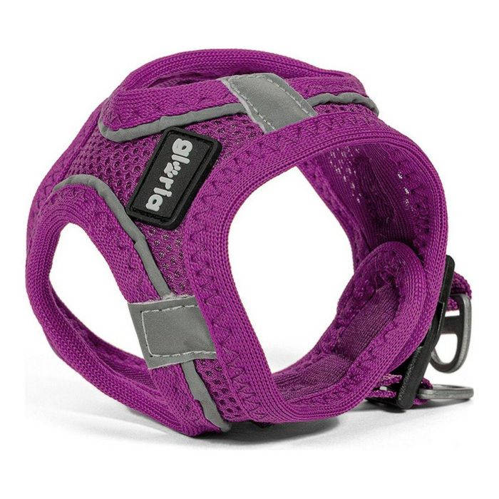 Arnés-Vestido Air Mesh Trek Star Morado XXXS 18-20 cm 3 Arnés-Vestido Air Mesh Trek Star Morado XXXS 18-20 cm 3