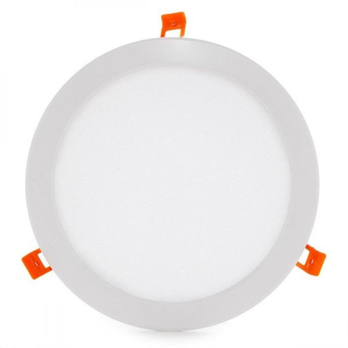 Foco Downlight LED 24W 2.160Lm 6000ºK Circular Corte 184Mm 40.000H [HO-PCE-24W-190-CW] 2