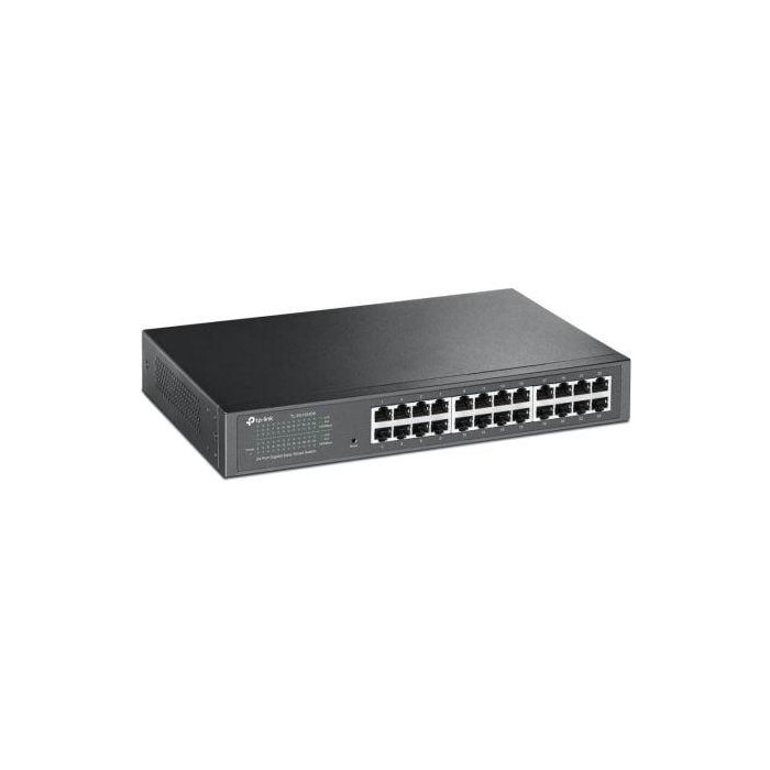 Omada 24-Port Gigabit Easy Smart Switch, Managed 1 Omada 24-Port Gigabit Easy Smart Switch, Managed 1