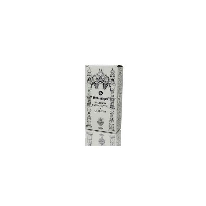 Incienso Sacramental Y Carbones 100Gr.