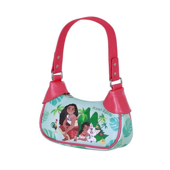Bolso fancy casual vaiana family 21,5 x8 x14,5 cm Bolso fancy casual vaiana family 21,5 x8 x14,5 cm