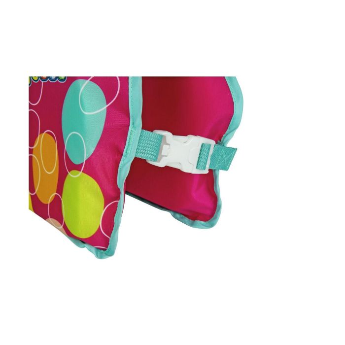 Chaleco Hinchable para Piscina Bestway Aquastar Swim Safe 19-30 kg 23 Chaleco Hinchable para Piscina Bestway Aquastar Swim Safe 19-30 kg 23