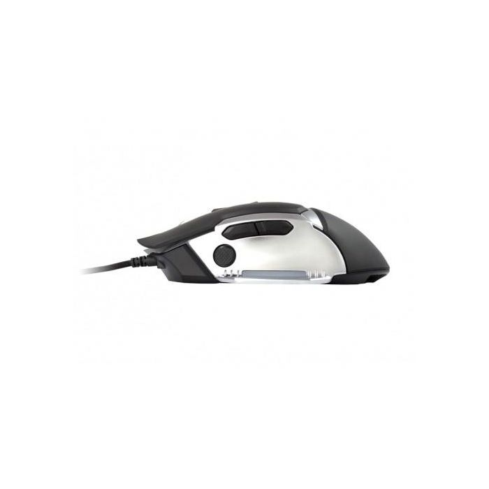 Conceptronic Ratón Gaming DJEBBEL02B Óptico 4000 DPI, 8 Botones Programables, Diseño Ergonómico 0 Conceptronic Ratón Gaming DJEBBEL02B Óptico 4000 DPI, 8 Botones Programables, Diseño Ergonómico 0