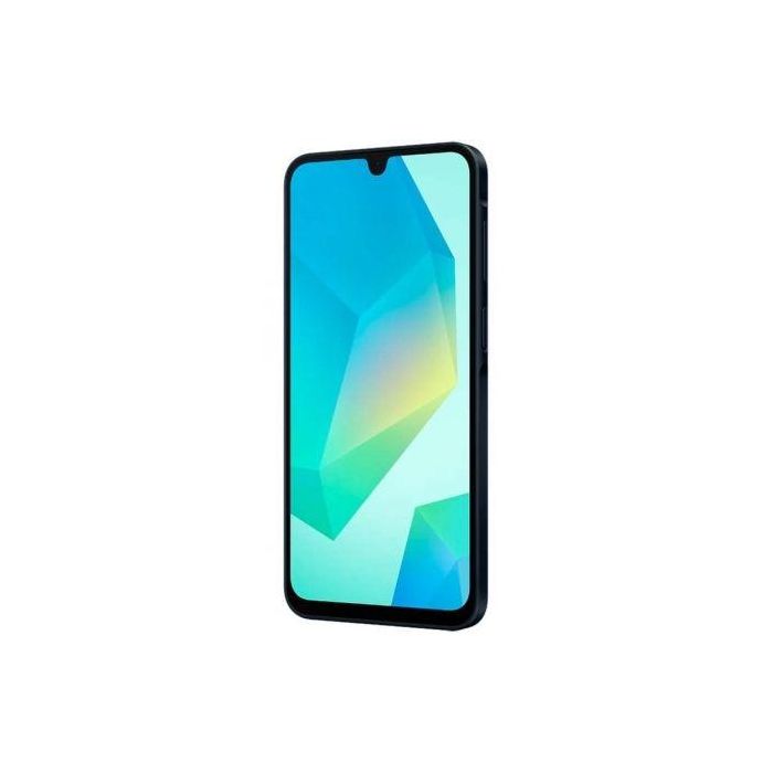 Samsung A166 4-128 BK Smartphone Galaxy A16 5G, 4GB RAM, 128GB, Pantalla 6.7" Super AMOLED FHD+, Cámara 50MP, Batería 5000 mAh, Negro Azul 2 Samsung A166 4-128 BK Smartphone Galaxy A16 5G, 4GB RAM, 128GB, Pantalla 6.7" Super AMOLED FHD+, Cámara 50MP, Batería 5000 mAh, Negro Azul 2