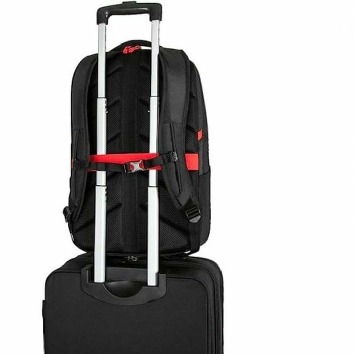 Maletín para Portátil Targus 17,3" Negro 1