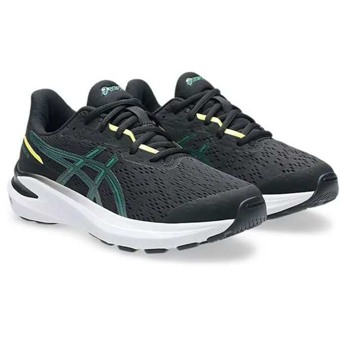 Zapatillas Deportivas Infantiles Asics Gt-1000 13 Gs Negro 36 2/3 2