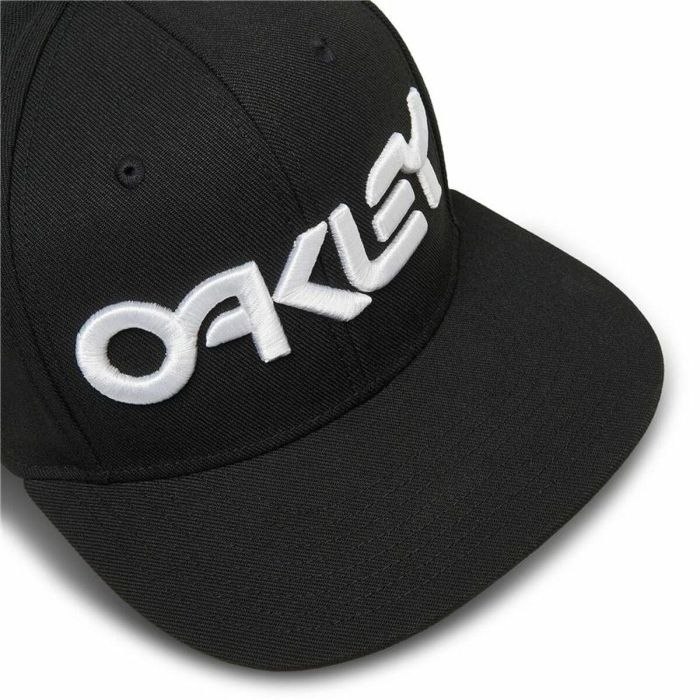 Gorra Deportiva Oakley FOS901496-02E Negro Talla única 1 Gorra Deportiva Oakley FOS901496-02E Negro Talla única 1