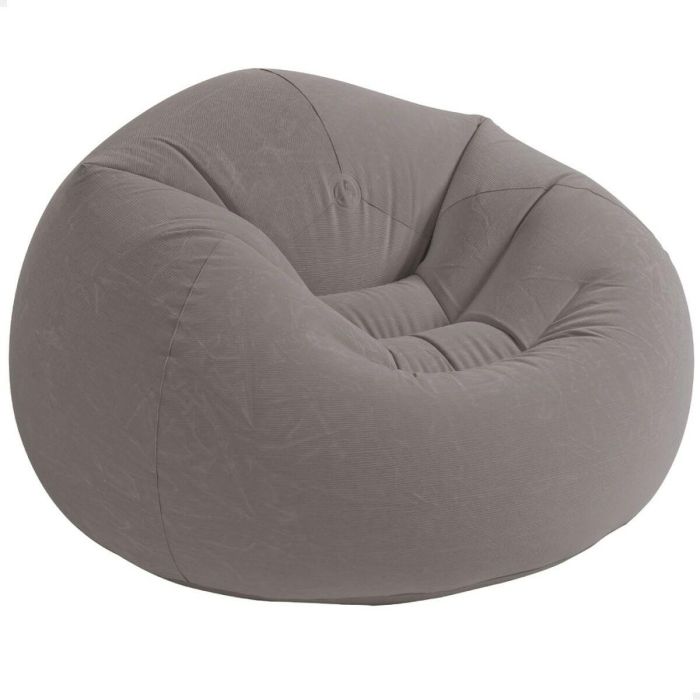 Sillón Hinchable Intex Gris 107 x 69 x 104 cm 114 x 71 x 114 cm (6 Unidades) 6 Sillón Hinchable Intex Gris 107 x 69 x 104 cm 114 x 71 x 114 cm (6 Unidades) 6