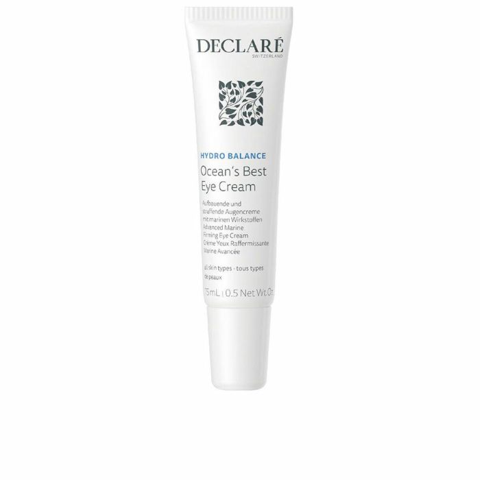 Declaré HYDRO BALANCE OCEAN'S BEST Crema Contorno de Ojos 15 ml - Hidratación Intensa 72h