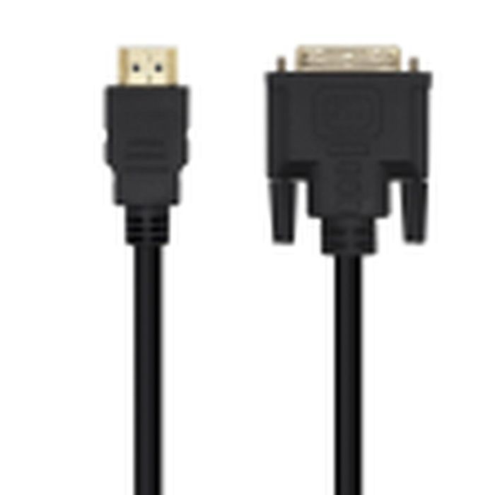 Cable USB Aisens A117-0451 Negro 3 m (1 unidad) 1