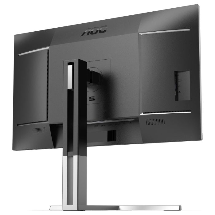 AOC Q27U3CV Monitor 27" Quad HD IPS con USB-C, HDMI y DisplayPort - Negro AOC Q27U3CV Monitor 27" Quad HD IPS con USB-C, HDMI y DisplayPort - Negro