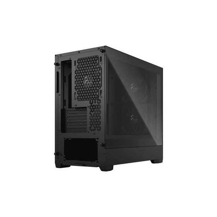 Fractal Design Pop Mini Silent Negro 11