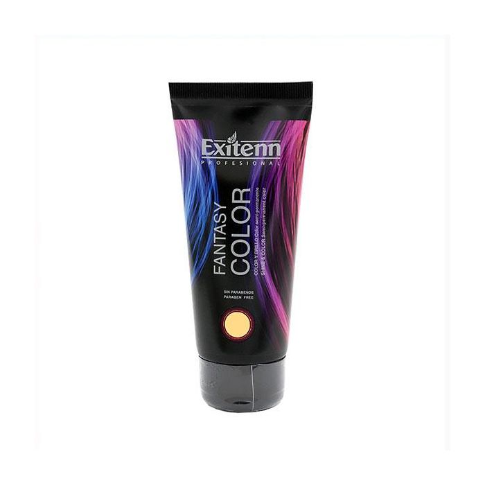 Exitenn Fantasy Color Rubio 100ml - Coloración directa sin amoníaco ni peróxido