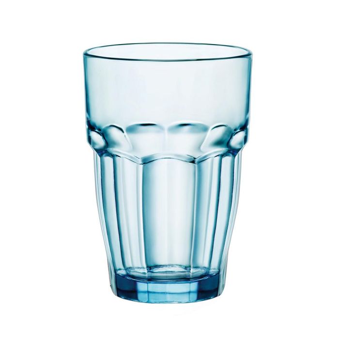 Vaso Alto Vidrio Rock Bar Bormioli Rocco 37 cL (6 Unidades) Vaso Alto Vidrio Rock Bar Bormioli Rocco 37 cL (6 Unidades)