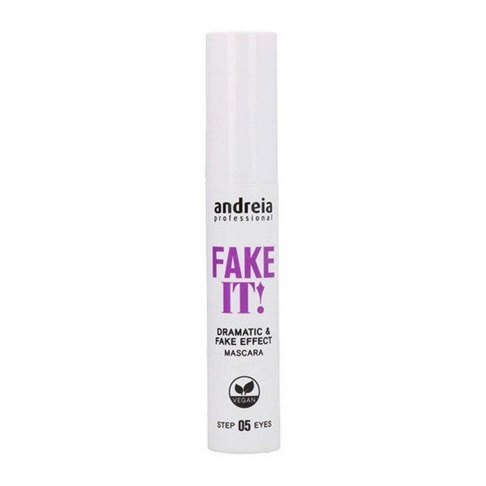 Andreia Professional Fake It Máscara Pestañas Efecto Dramatico 10 ml Andreia Professional Fake It Máscara Pestañas Efecto Dramatico 10 ml