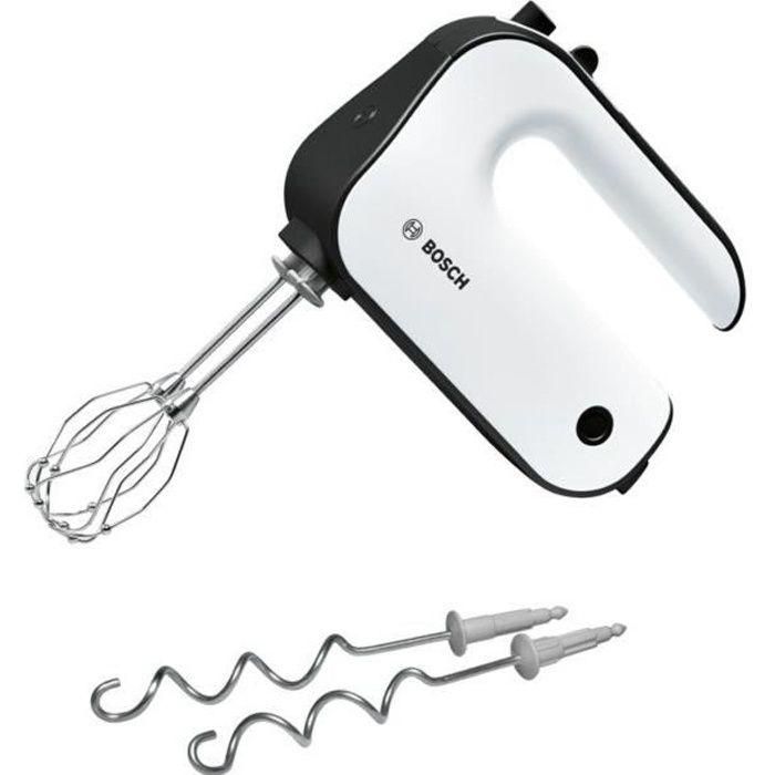 Batidor BOSCH MFQ4020 STYLINE - Blanco / Gris antracita Batidor BOSCH MFQ4020 STYLINE - Blanco / Gris antracita