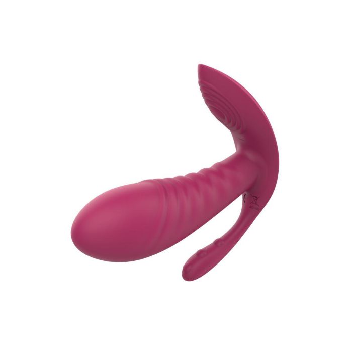 Vibrador Punto G Dream Toys Essentials Rosa 4 Vibrador Punto G Dream Toys Essentials Rosa 4